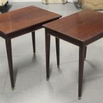 965 8578 LAMP TABLE